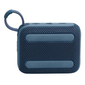 Altavoz Bluetooth Portátil Jbl Go 4 - Azul - Imagen 3