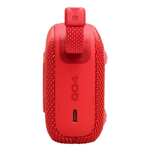 Alternative view of Altavoz Bluetooth Portátil Jbl Go 4 - Rojo