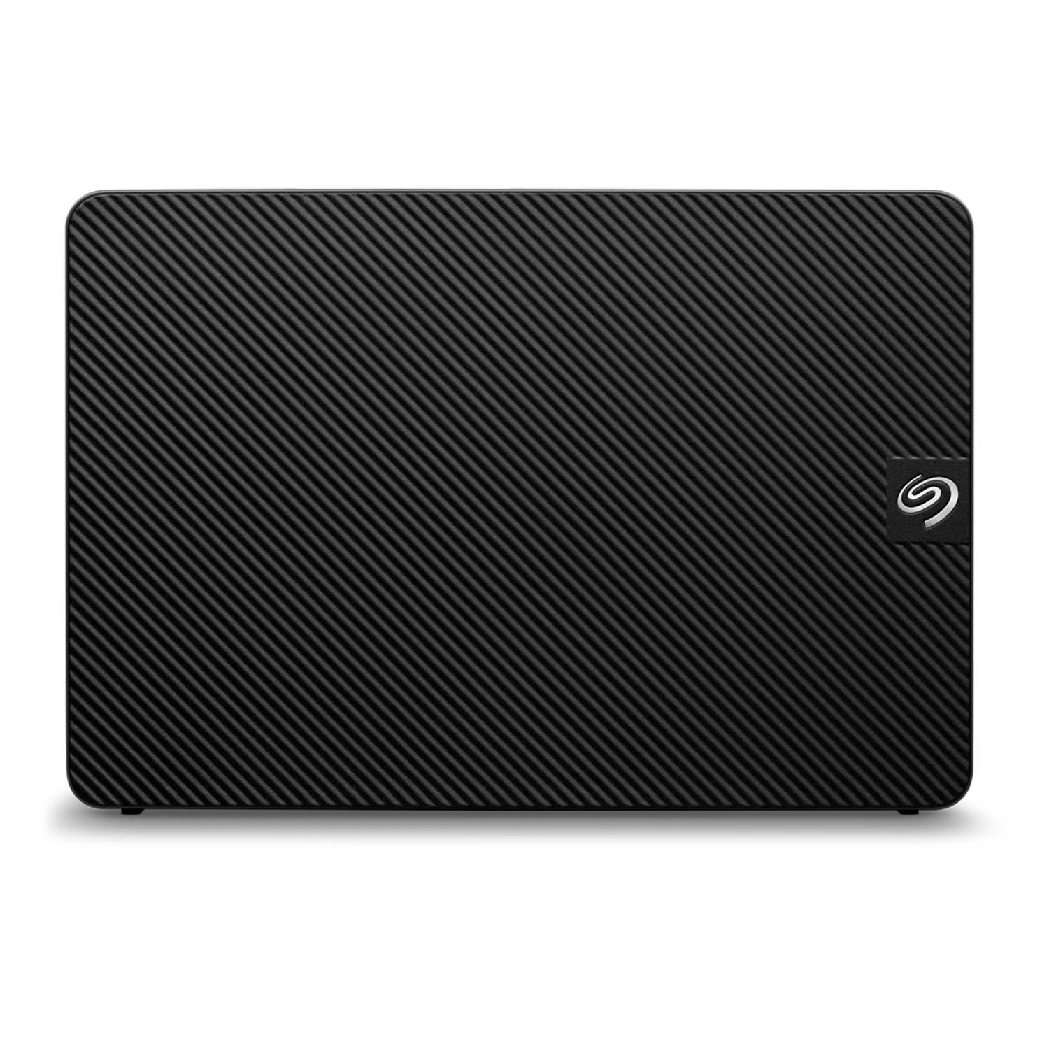 Disco Duro Externo Portátil Seagate Expansion De 20 Tb Y 3,5" Con Usb 3.0 - Stkp20000400