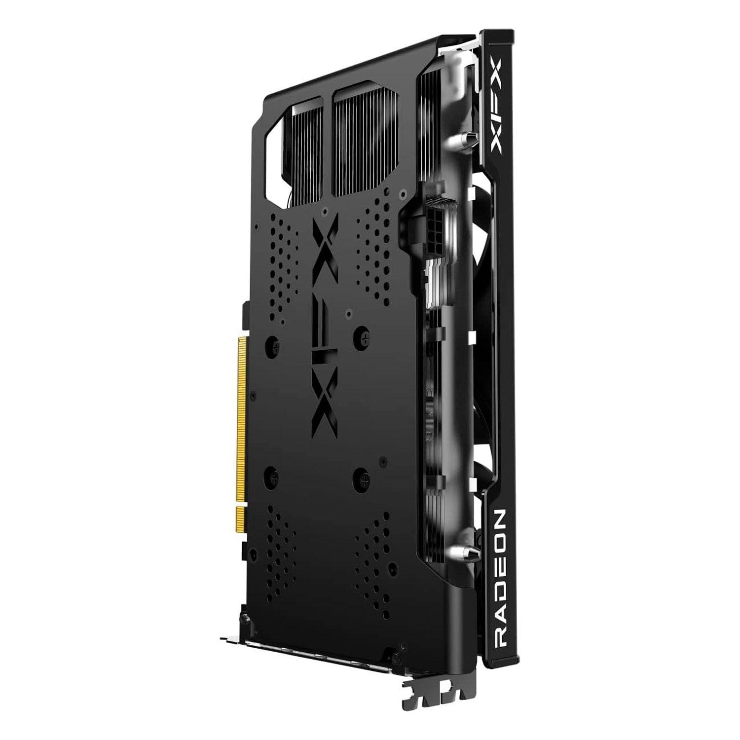 Alternative view of Tarjeta De Video Xfx Speedster Swft 210 Amd Radeon Rx-6600 8 Gb Ddr6 - Rx66xl8lfdq