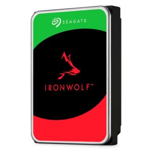 Disco Duro Sata 3.0 De 8 Tb Ironwolf De Seagate - St8000vn002 - Imagen 2