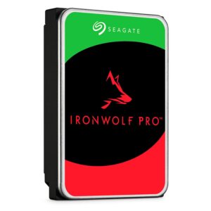 Disco Duro Seagate Ironwolf Pro De 24 Tb, 3,5" Sata 3, 7200 Rpm, 512 Mb - St24000nt002 - Imagen 3