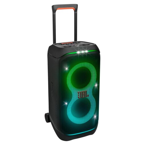 Sonido Bluetooth Jbl Party Box Stage 320 De 240 W, Color Negro