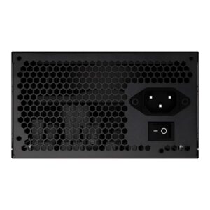 Gigabyte Gp-p550b Atx 550w 80 Plus Bronce Pfc Fuente De Alimentación Bivolt Activa - Negro - Imagen 3