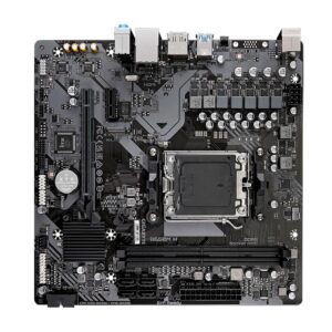 Placa Madre Gigabyte B650m H Con Zócalo Am5, Chipset Amd B650, Ddr5, Micro Atx - Imagen 2
