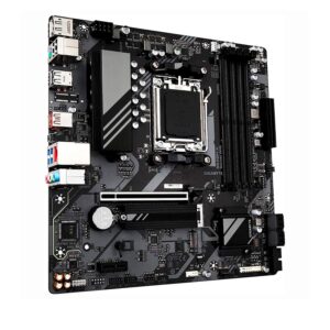 Placa Madre Gigabyte B650m K Con Zócalo Am5, Chipset Amd B650, Ddr5, Micro Atx - Imagen 2