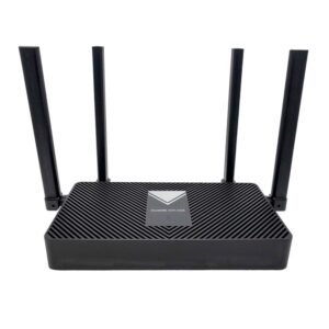 Routador Huawei Ax3s Wifi 6 Plus 3000 Mbps - Negro
