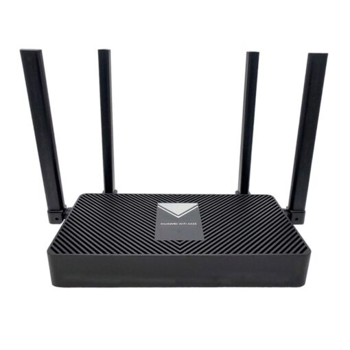 Routador Huawei Ax3s Wifi 6 Plus 3000 Mbps - Negro