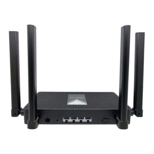 Alternative view of Routador Huawei Ax3s Wifi 6 Plus 3000 Mbps - Negro