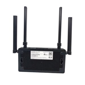Routador Huawei Ax3s Wifi 6 Plus 3000 Mbps - Negro - Imagen 3