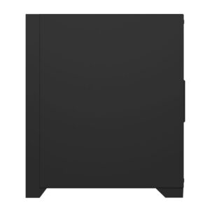 Caja De Malla Aigo Darkflash Drx70 - Negra (4 Ventiladores Argb) - Imagen 2
