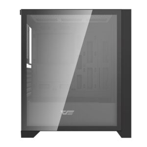 Caja De Malla Aigo Darkflash Drx70 - Negra (4 Ventiladores Argb) - Imagen 3