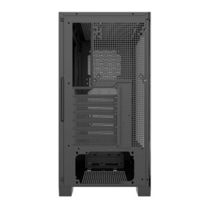Caja De Malla Aigo Darkflash Drx70 - Negra (4 Ventiladores Argb) - Imagen 4