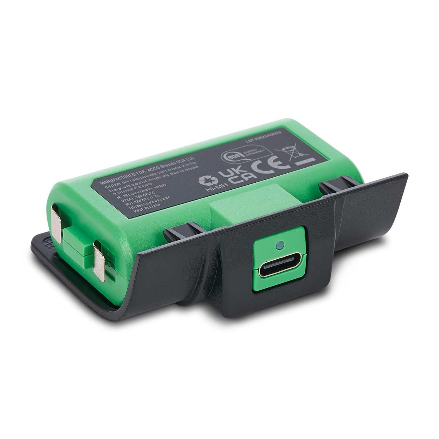 Alternative view of Batería Recargable Powera Pwa-a-05951 Para Xbox