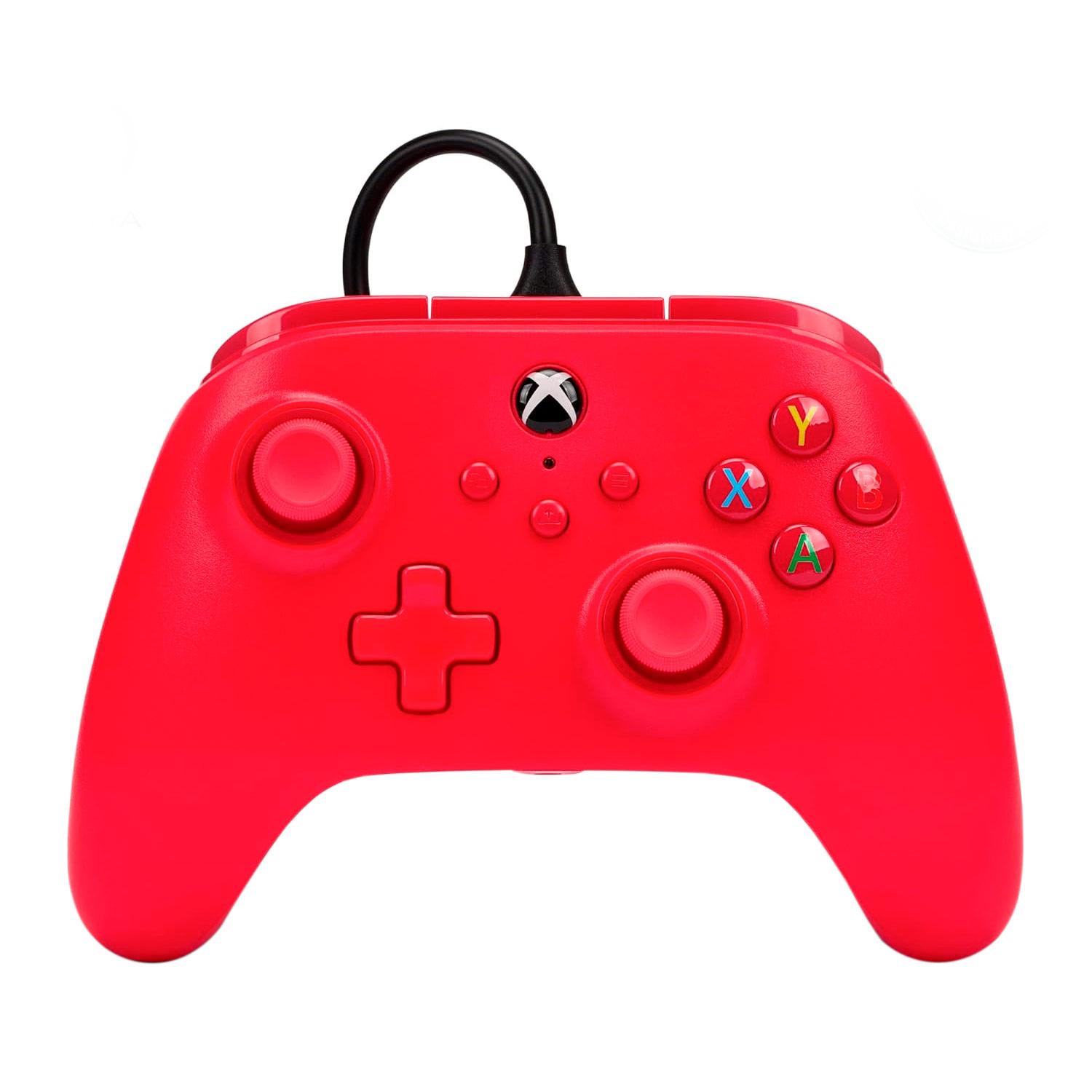 Control Con Cable Powera Pwa-a-02542 Para Xbox Series