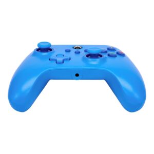 Control Con Cable Powera Para Xbox One Pwa-a-02543 - Azul - Imagen 2