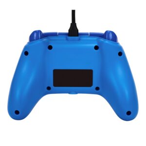 Control Con Cable Powera Para Xbox One Pwa-a-02543 - Azul - Imagen 3