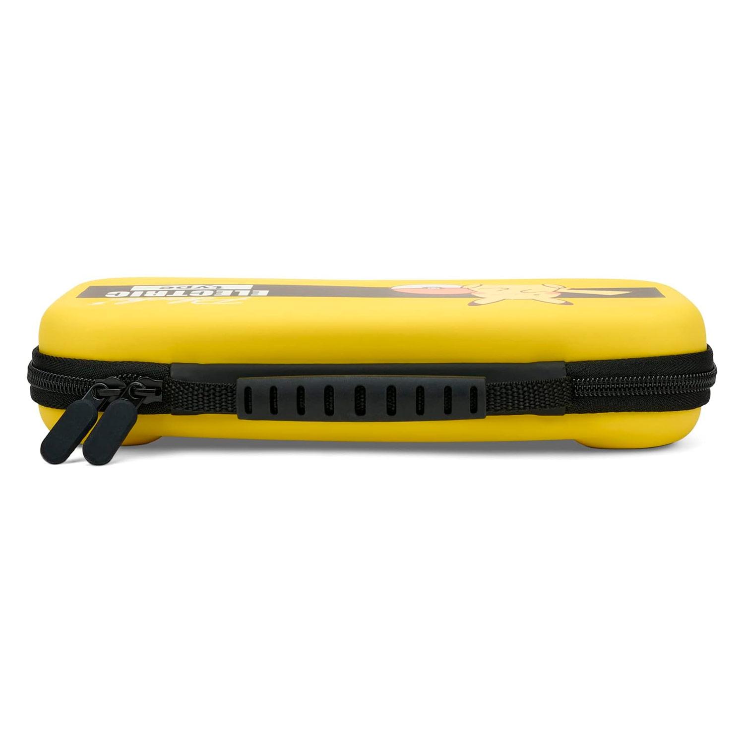 Alternative view of Estuche Protector Powera Pikachu El Para Nintendo Switch - Pwa-a-02799