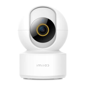 Cámara De Seguridad Para El Hogar Xiaomi Imilab Mi C22 Cmsxj60a - Blanca