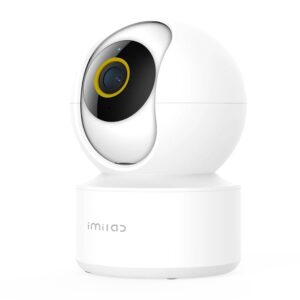 Cámara De Seguridad Para El Hogar Xiaomi Imilab Mi C22 Cmsxj60a - Blanca - Imagen 2