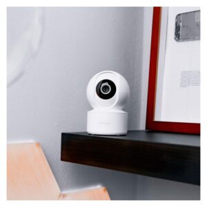 Cámara De Seguridad Para El Hogar Xiaomi Imilab Mi C22 Cmsxj60a - Blanca - Imagen 4