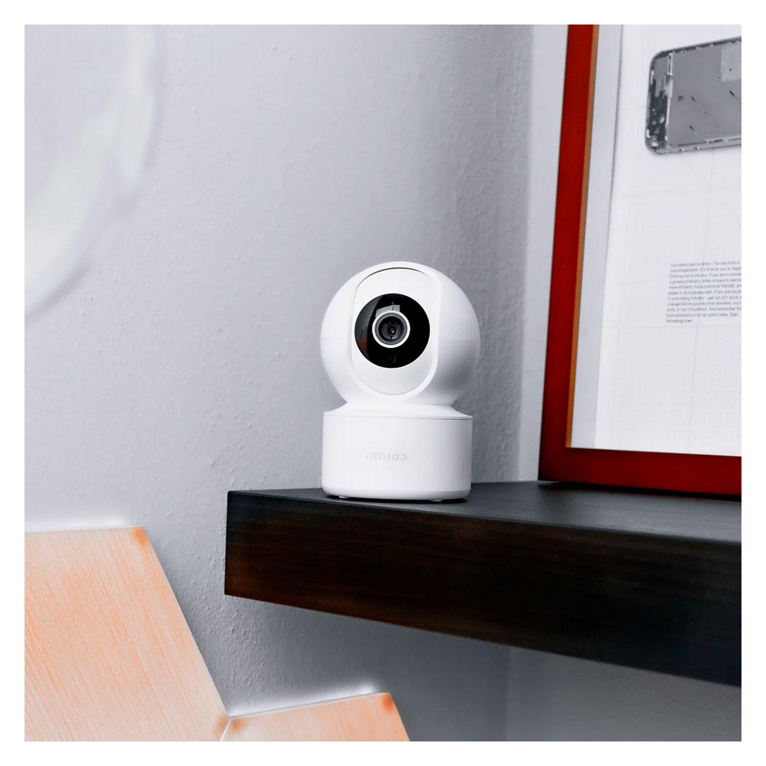 Cámara De Seguridad Para El Hogar Xiaomi Imilab Mi C22 Cmsxj60a - Blanca - Imagen 4