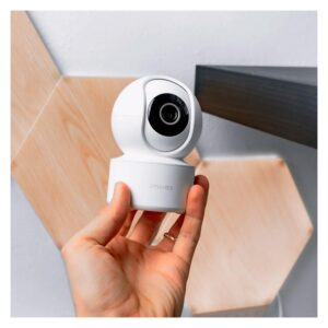 Cámara De Seguridad Para El Hogar Xiaomi Imilab Mi C22 Cmsxj60a - Blanca - Imagen 5