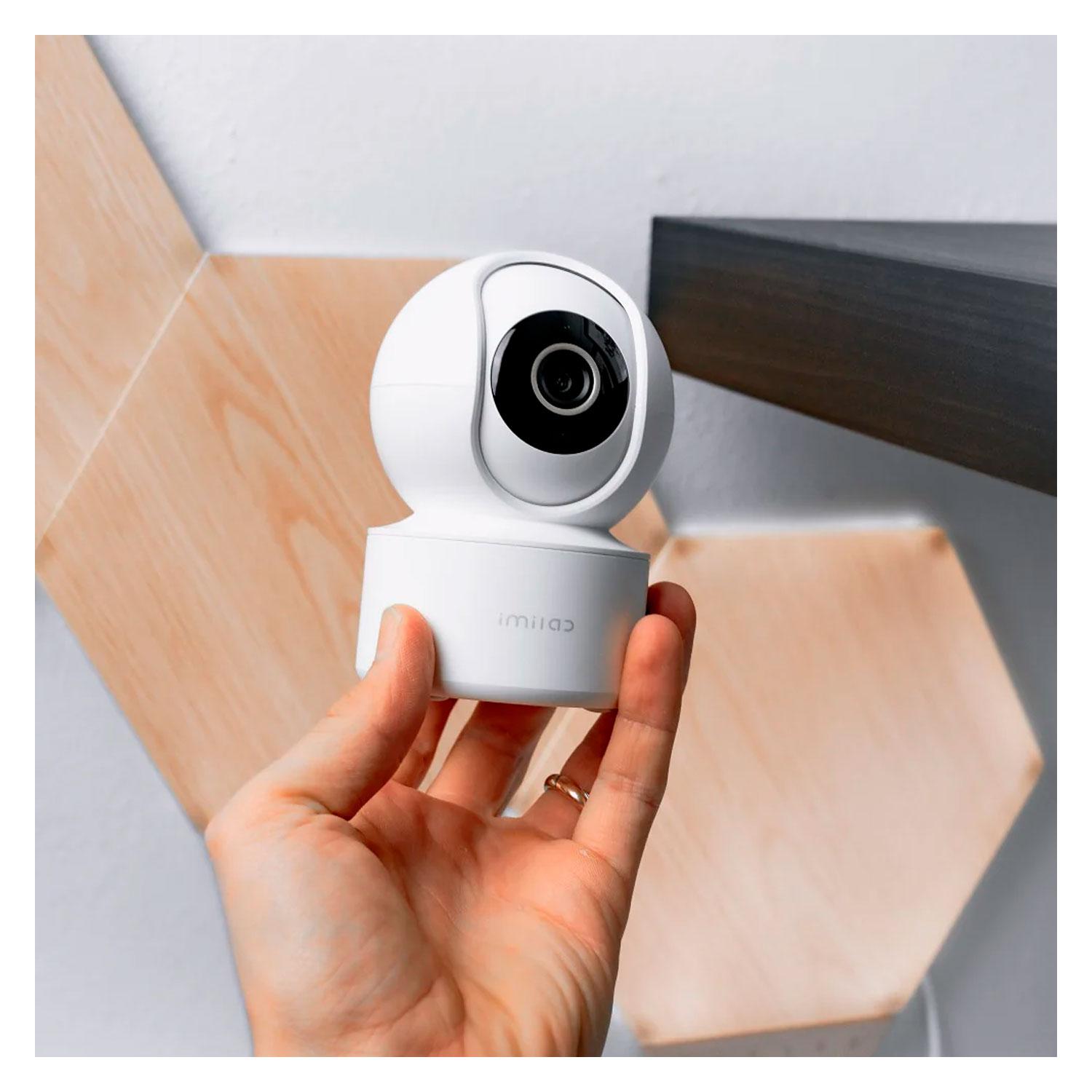 Cámara De Seguridad Para El Hogar Xiaomi Imilab Mi C22 Cmsxj60a - Blanca - Imagen 5