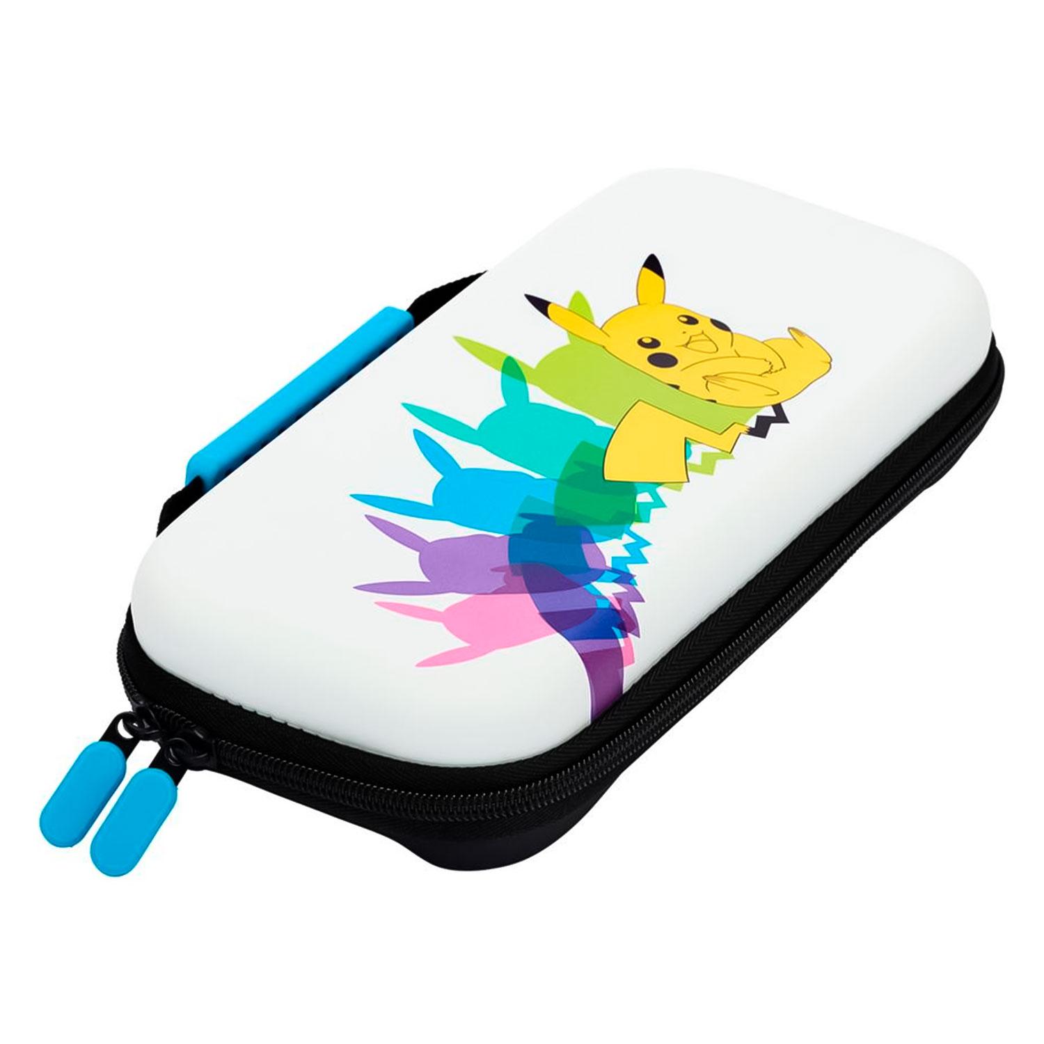 Alternative view of Estuche Protector Con Cambio De Color De Pikachu De Powera Para Nintendo Switch Lite - Pwa-a-02858