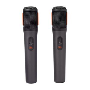Micrófono Dinámico Inalámbrico Jbl Partybox - 2 Unidades - Imagen 2