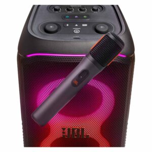 Micrófono Dinámico Inalámbrico Jbl Partybox - 2 Unidades - Imagen 5