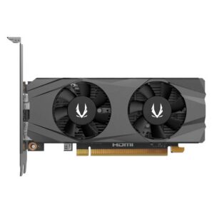 Tarjeta De Video Nvidia Geforce Rtx 3050 6gb Gddr6 De Zotac Gaming: Zt-a30510l-10l - Imagen 2