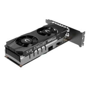 Tarjeta De Video Nvidia Geforce Rtx 3050 6gb Gddr6 De Zotac Gaming: Zt-a30510l-10l - Imagen 4