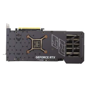 Tarjeta De Video Asus Super Tuf Gaming Oc Nvidia Geforce Rtx 4070ti 16gb Gddr6x - O16g-gaming-tuf - Imagen 7