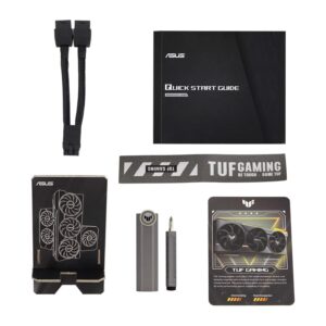Tarjeta De Video Asus Super Tuf Gaming Oc Nvidia Geforce Rtx 4070ti 16gb Gddr6x - O16g-gaming-tuf - Imagen 9
