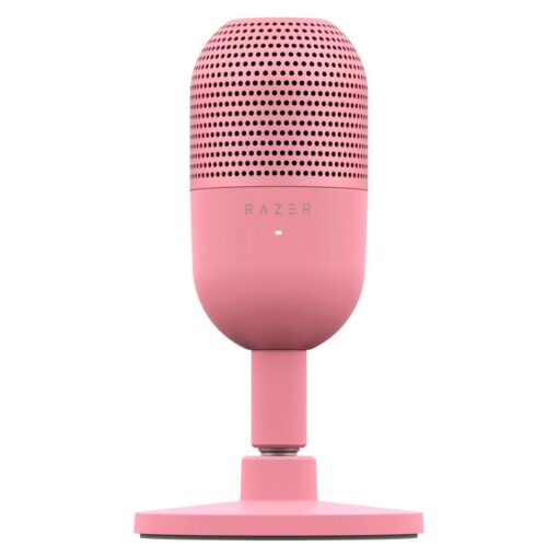 Micrófono De Condensador Usb-c Razer Seiren V3 Mini Rz19-05050200-r3u1 - Rosa