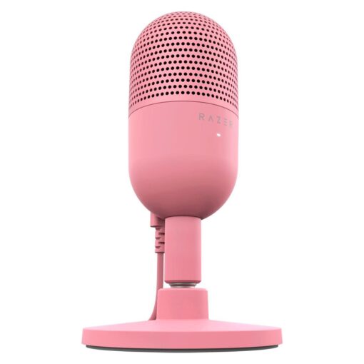 Alternative view of Micrófono De Condensador Usb-c Razer Seiren V3 Mini Rz19-05050200-r3u1 - Rosa