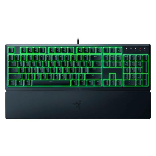 Teclado Para Juegos Rgb Razer Ornata V3 X Rz03-04471100-r3u1 - Negro (sp)