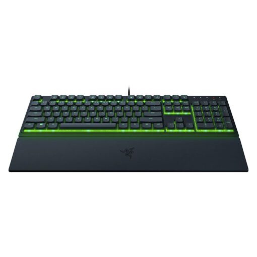 Alternative view of Teclado Para Juegos Rgb Razer Ornata V3 X Rz03-04471100-r3u1 - Negro (sp)
