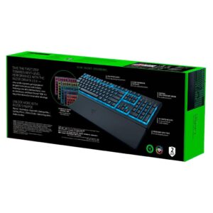 Teclado Para Juegos Rgb Razer Ornata V3 X Rz03-04471100-r3u1 - Negro (sp) - Imagen 9
