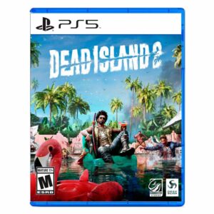 Juego De Ps5 Dead Island 2
