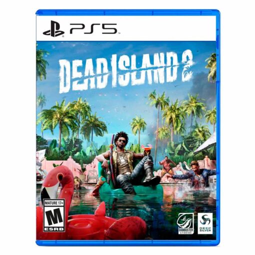 Juego De Ps5 Dead Island 2