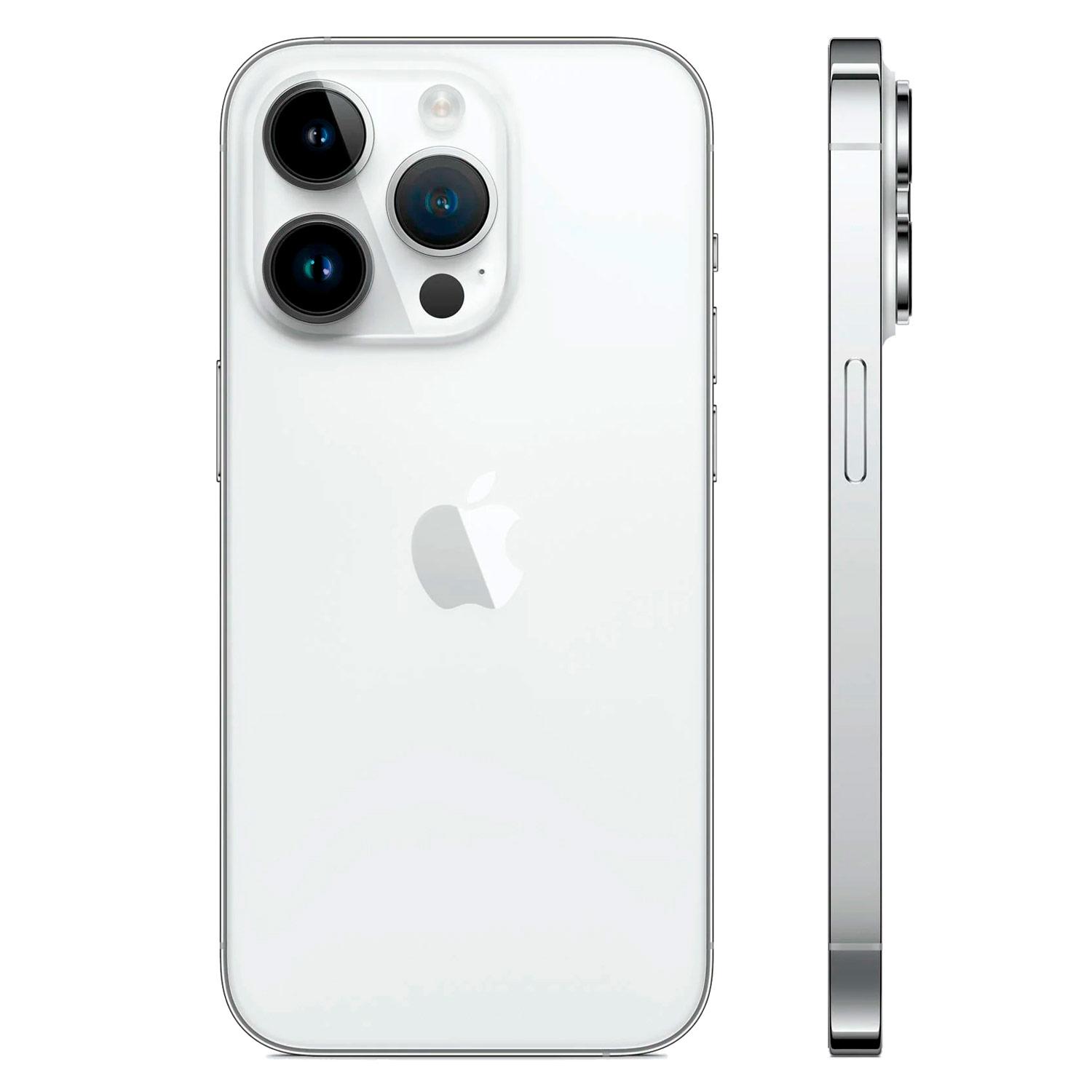 Alternative view of Apple Iphone 14 Pro Max *swap A* A2651 128gb Esim Pantalla 6.7" - Plata (sólo Aparato)