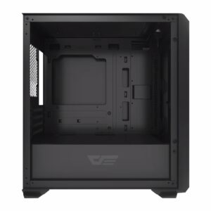 Gabinete Gamer Darkflash Dlm23 Mid Tower - Negro (caja Dañada) - Imagen 4
