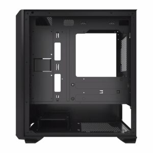 Gabinete Gamer Darkflash Dlm23 Mid Tower - Negro (caja Dañada) - Imagen 5