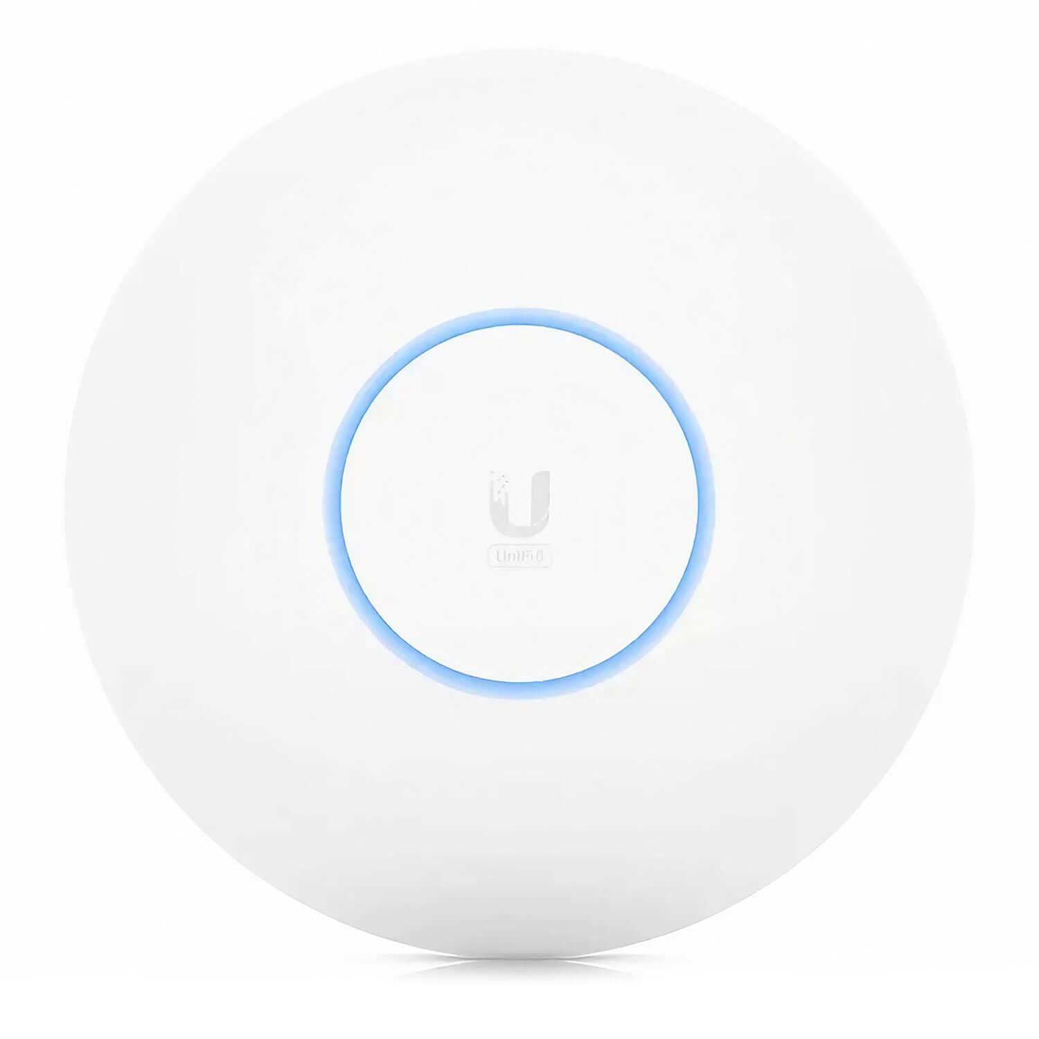 Interfaz De Usuario. Ap Unifi U6-lr Ac 4x4 Wifi6 2,4/5 Ghz 3 Gbps Longo Alcance