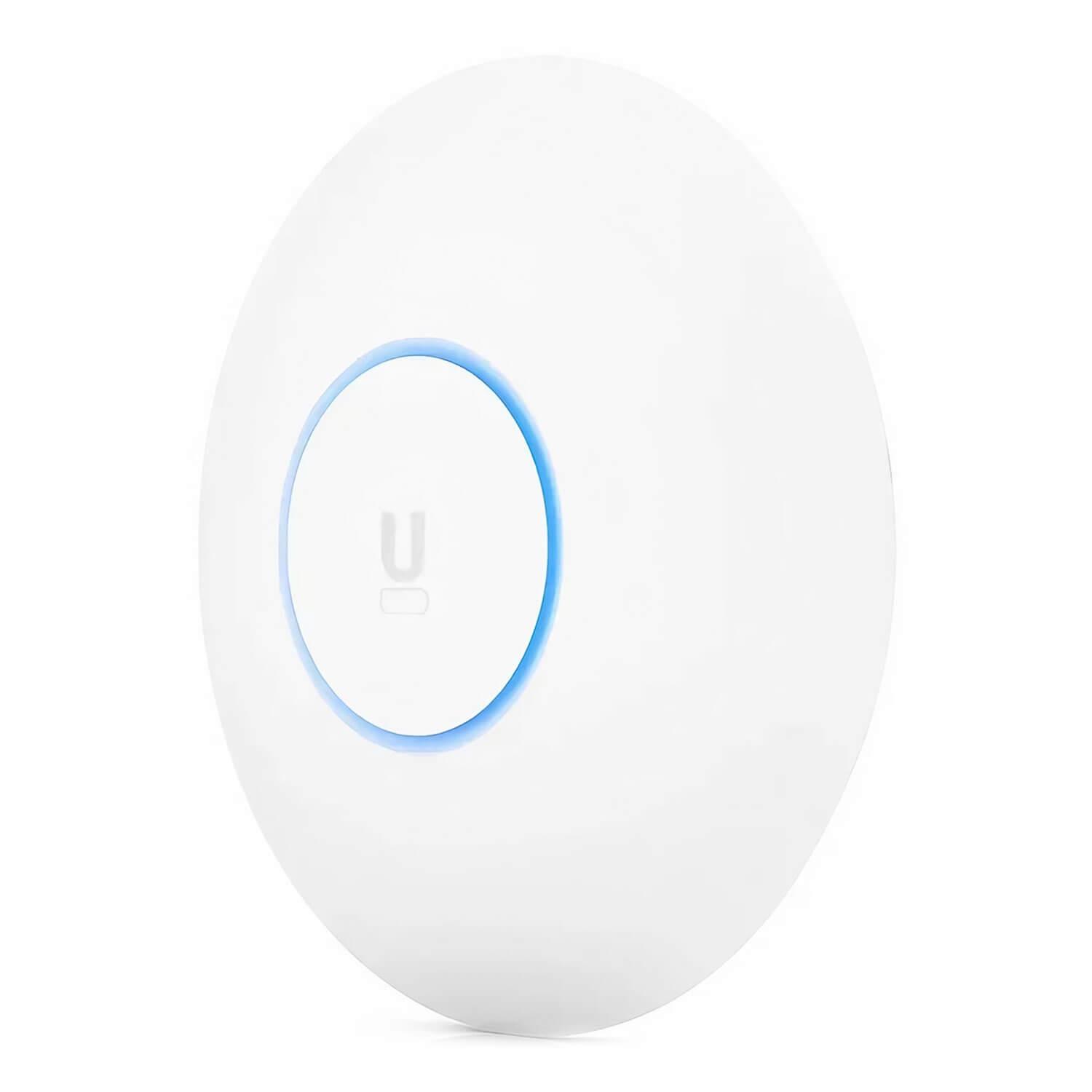 Alternative view of Interfaz De Usuario. Ap Unifi U6-lr Ac 4x4 Wifi6 2,4/5 Ghz 3 Gbps Longo Alcance