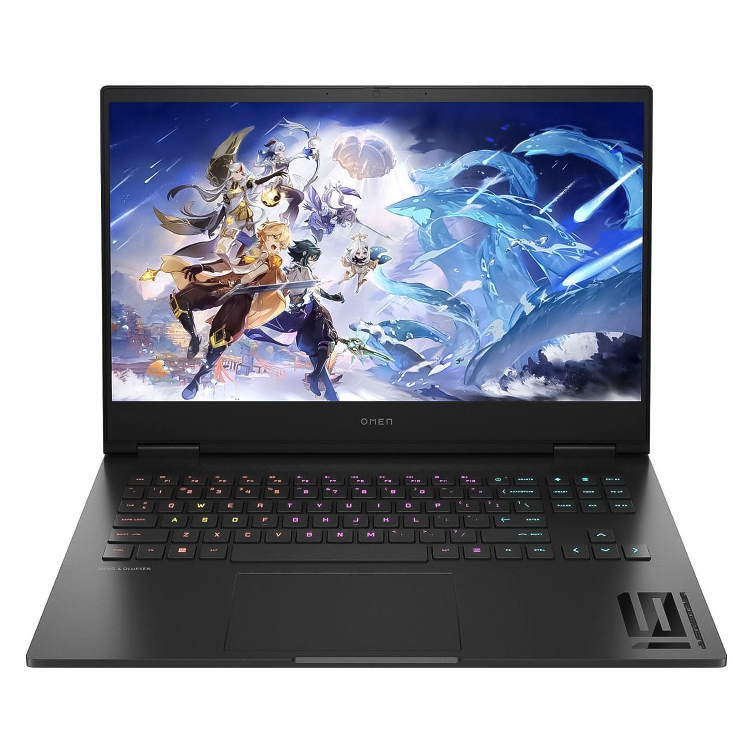 Hp Omen Wd0073dx 16" Intel Core I7-13620h 1tb Ssd 16gb Ram Nvidia Geforce Rtx 4060 8gb - Negro