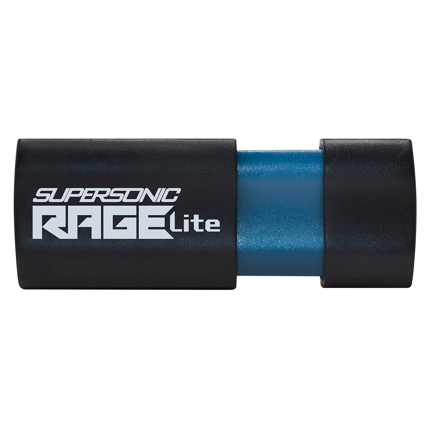 Unidad Flash Usb 3.2 Patriot Rage Lite De 32 Gb: Pef32grlb32u
