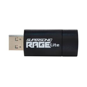 Unidad Flash Usb 3.2 Patriot Rage Lite De 32 Gb: Pef32grlb32u - Imagen 2
